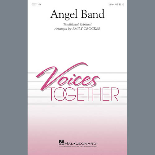 Emily Crocker, Angel Band, 2-Part Choir