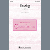 Download Emily Crocker Blessing sheet music and printable PDF music notes