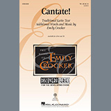 Download Emily Crocker Cantate! sheet music and printable PDF music notes