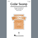 Download Emily Crocker Cedar Swamp sheet music and printable PDF music notes