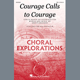 Download Emily Crocker Courage Calls To Courage sheet music and printable PDF music notes