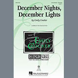 Download Emily Crocker December Nights, December Lights sheet music and printable PDF music notes