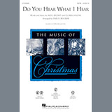Download Emily Crocker Do You Hear What I Hear sheet music and printable PDF music notes