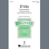 Download Traditional Spanish Folksong El Vito (arr. Emily Crocker) sheet music and printable PDF music notes