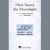 Download Emily Crocker How Sweet The Moonlight sheet music and printable PDF music notes