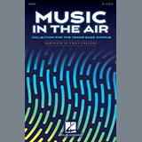 Download Emily Crocker Music In The Air (Collection for the Tenor-Bass Chorus) sheet music and printable PDF music notes