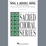 Download Emily Crocker Sing A Joyful Song sheet music and printable PDF music notes