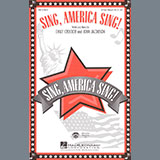 Download Emily Crocker Sing, America Sing! sheet music and printable PDF music notes