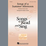 Download Traditional Songs Of A Summer Afternoon (arr. Emily Crocker) sheet music and printable PDF music notes
