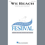 Download Emily Crocker We Reach sheet music and printable PDF music notes