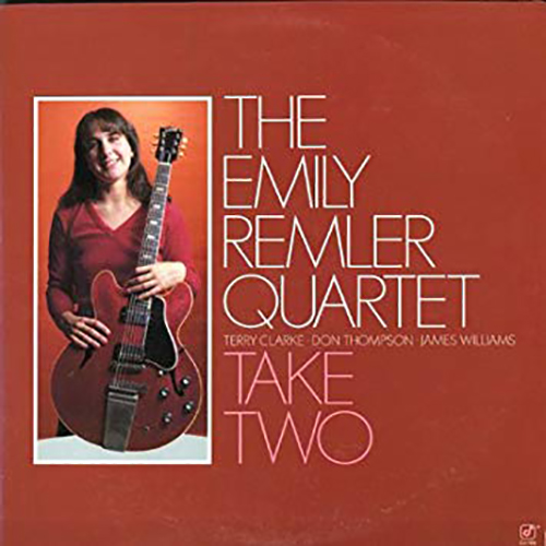 Emily Remler Quartet, In Your Own Sweet Way, Electric Guitar Transcription