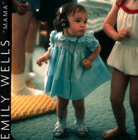Emily Wells Emily Wells, Becomes The Color, Piano, Vocal & Guitar (Right-Hand Melody)