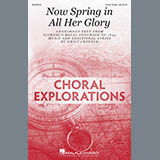 Download Emily Crocker Now Spring In All Her Glory sheet music and printable PDF music notes