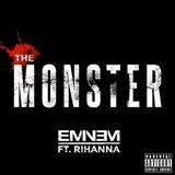 Download Eminem featuring Rihanna The Monster sheet music and printable PDF music notes