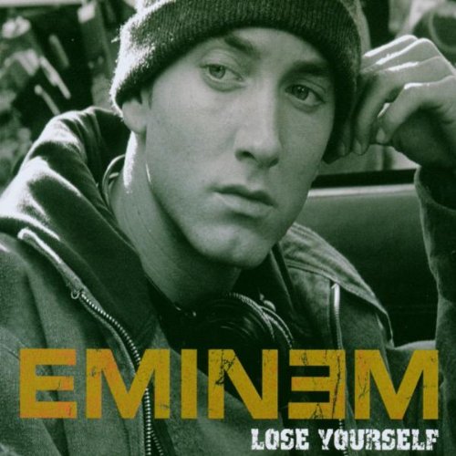 Eminem, Lose Yourself, Lyrics & Chords