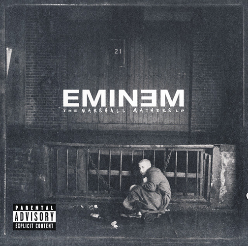 Eminem, The Real Slim Shady, Voice