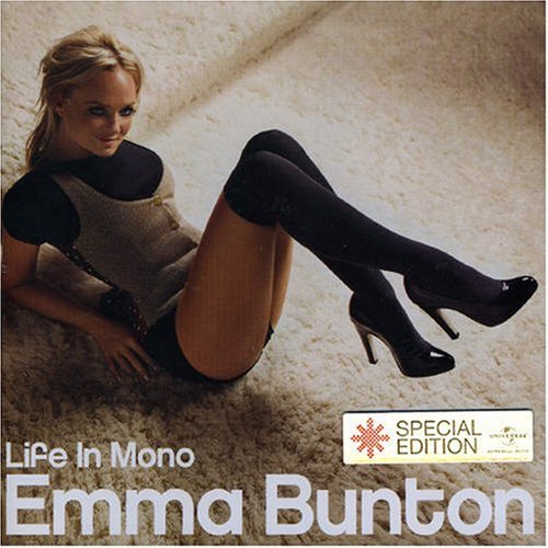 Emma Bunton, Downtown, Piano, Vocal & Guitar