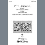 Download Emma Lou Diemer Five Limericks sheet music and printable PDF music notes