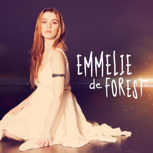 Emmelie de Forest, Only Teardrops, Piano, Vocal & Guitar (Right-Hand Melody)