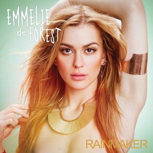 Emmelie de Forest, Rainmaker, Piano, Vocal & Guitar (Right-Hand Melody)