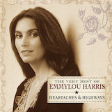 Download Emmylou Harris (Lost Her Love) On Our Last Date sheet music and printable PDF music notes