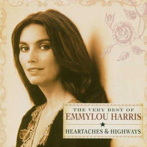 Emmylou Harris, The Connection, Piano, Vocal & Guitar (Right-Hand Melody)