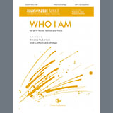 Download Emorja Roberson Who I Am sheet music and printable PDF music notes