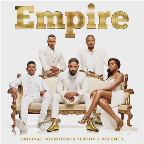 Empire Cast, Powerful #WeMatter, Piano, Vocal & Guitar (Right-Hand Melody)