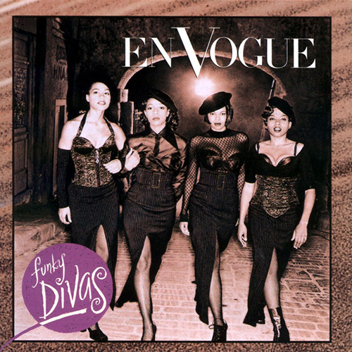 En Vogue, Free Your Mind, Piano, Vocal & Guitar (Right-Hand Melody)