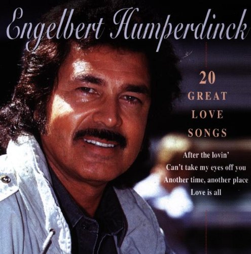 Engelbert Humperdinck, Forever And Ever (And Ever), Piano, Vocal & Guitar (Right-Hand Melody)
