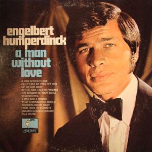 Engelbert Humperdinck, Quando, Quando, Quando, Piano, Vocal & Guitar (Right-Hand Melody)