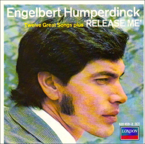 Engelbert Humperdinck, Release Me, Piano, Vocal & Guitar (Right-Hand Melody)