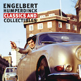 Download Engelbert Humperdinck There Goes My Everything sheet music and printable PDF music notes