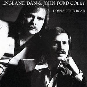 England Dan & John Ford Coley, It's Sad To Belong, Melody Line, Lyrics & Chords