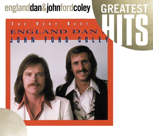 England Dan, It's Sad To Belong, Piano, Vocal & Guitar (Right-Hand Melody)