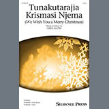 Download Traditional English Folksong Tunakatarajia Krismasi Njema (We Wish You A Merry Christmas) sheet music and printable PDF music notes