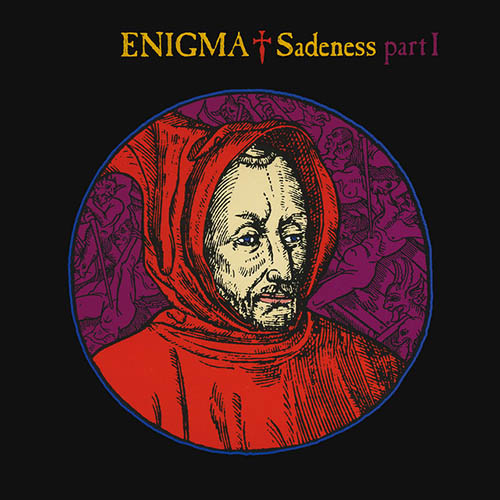 Enigma Enigma, Sadeness, Piano, Vocal & Guitar Chords (Right-Hand Melody)