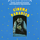 Download Ennio Morricone Cinema Paradiso (arr. David Jaggs) sheet music and printable PDF music notes