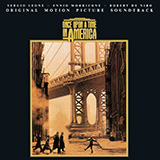 Download Ennio Morricone Deborah's Theme (from Once Upon A Time In America) sheet music and printable PDF music notes