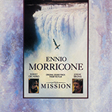 Download Ennio Morricone Gabriel's Oboe (from The Mission) (arr. Craig Hella Johnson) sheet music and printable PDF music notes