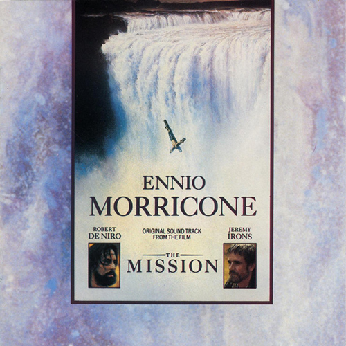 Ennio Morricone Ennio Morricone, Gabriel's Oboe (from The Mission) (arr. Mark Hayes), Piano Solo