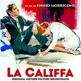 Download Ennio Morricone La Califfa sheet music and printable PDF music notes