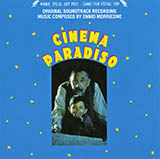 Download Ennio Morricone Love Theme (Tema D'Amore) (from Cinema Paradiso) sheet music and printable PDF music notes