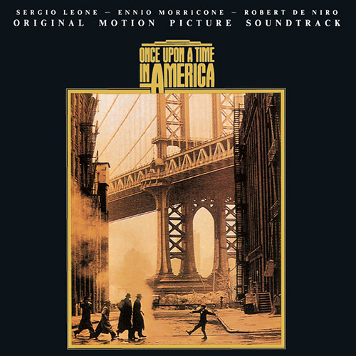 Ennio Morricone, Once Upon A Time In America (from Once Upon A Time In America), Piano Solo