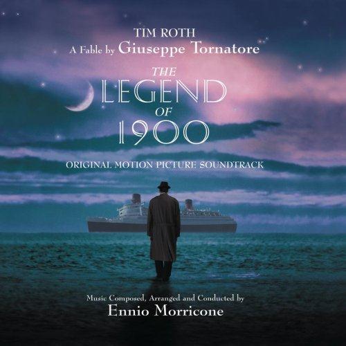 Ennio Morricone, The Crisis (From 'The Legend Of 1900'), Piano