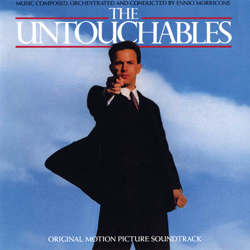 Ennio Morricone, The Untouchables - Main Title, Melody Line, Lyrics & Chords