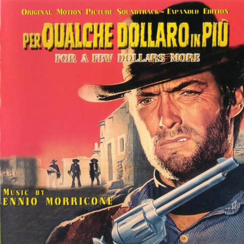 Ennio Morricone, Watch Chimes (from 'A Few Dollars More'), Piano
