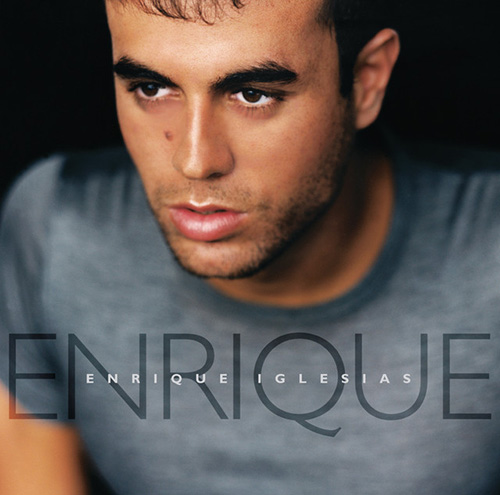 Enrique Iglesias, Be With You, Piano, Vocal & Guitar Chords (Right-Hand Melody)