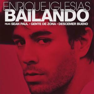 Enrique Iglesias Featuring Descemer Bueno and Gente de Zona, Bailando, Piano, Vocal & Guitar (Right-Hand Melody)