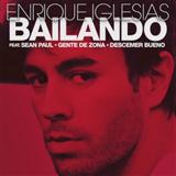 Download Enrique Iglesias Featuring Descemer Bueno and Gente de Zona Bailando sheet music and printable PDF music notes